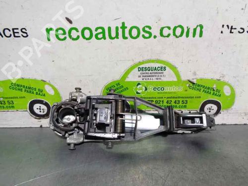 Rear right exterior door handle SKODA OCTAVIA II (1Z3) 1.9 TDI | BP4977744C130 