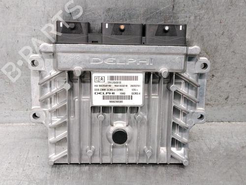 Used Engine control unit (ECU) Engine control unit (ECU) PEUGEOT 407 SW (6E_, 6D_) 2.0 HDi (140 hp) 36390741 36390741