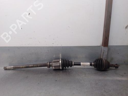 Used Right front driveshaft Right front driveshaft CITROËN C4 Picasso I MPV (UD_) 2.0 HDi 150 (150 hp) 33036464 33036464