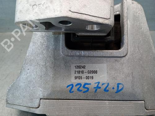 Engine mount KIA NIRO I (DE) 1.6 GDI Hybrid | BP25437063M89 - Image 4