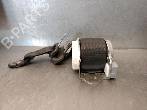 Used Rear left seatbelt PEUGEOT 108 1.0 VTi 72 (72 hp) 26605666