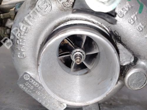 Turbocharger/Supercharger AUDI A4 B5 (8D2) 1.9 TDI | BP31157903M71 