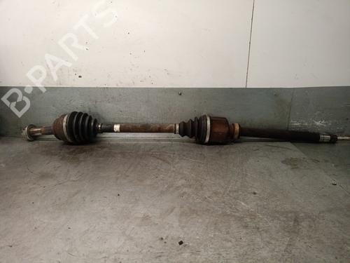 Used Right front driveshaft CITROËN JUMPER II Van 2.2 HDi 130 (130 hp) 27026133