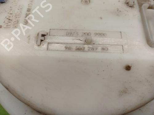 Fuel pump PEUGEOT 406 (8B) 1.8 16V | BP26002972M76 