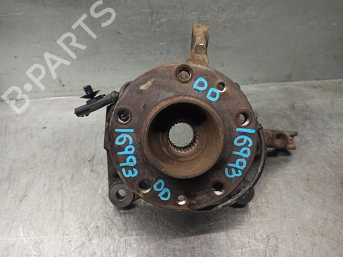 Right front steering knuckle DACIA DUSTER (HS_) 1.5 dCi | BP11717666M26 