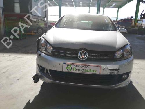 Front right lock VW GOLF VI (5K1) 2.0 TDI | BP9949422C97 