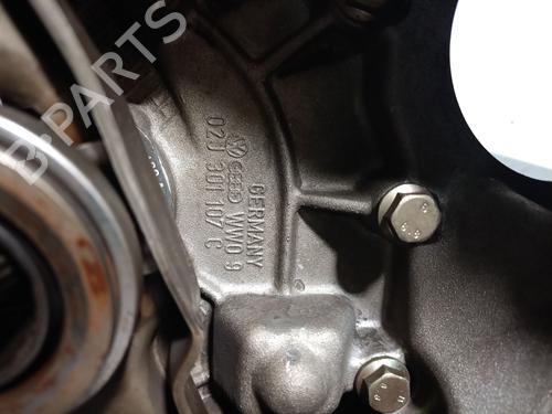 Gearbox VW GOLF IV (1J1) 1.9 TDI | BP32372604M3 