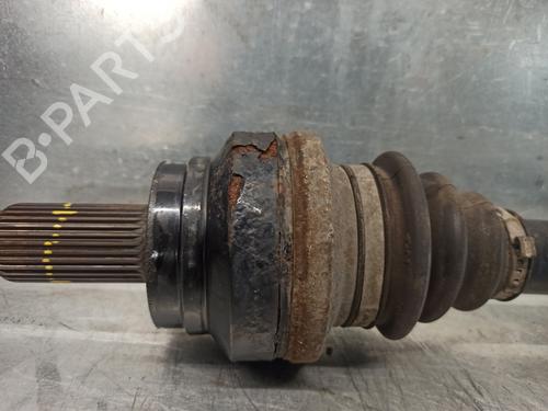 Left rear driveshaft BMW X6 (E71, E72) xDrive 40 d | BP12832518M40 