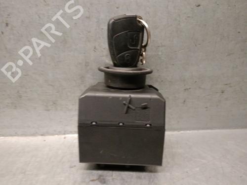 Ratlås/Tændingslås MERCEDES-BENZ B-CLASS Sports Tourer (W245) B 200 CDI (245.208) (140 hp) 30966296