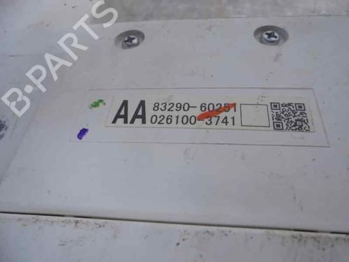 Display monitor TOYOTA LAND CRUISER PRADO (_J12_)  | BP4221160C48 