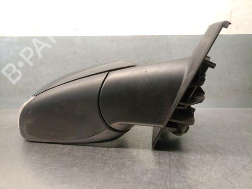 Right mirror RENAULT MEGANE III Hatchback (BZ0/1_, B3_)  | BP32440087C27 