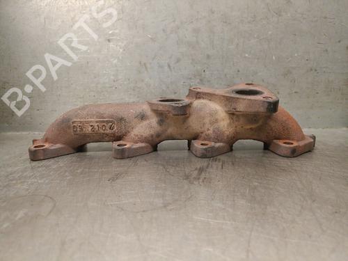 Exhaust manifold DACIA LOGAN MCV (KS_) 1.5 dCi (KS0W) | BP28184266M110 