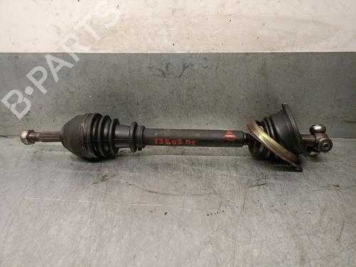 Used Left front driveshaft RENAULT SUPER 5 (B/C40_) 1.4 (B/C40M) (60 hp) 23962775