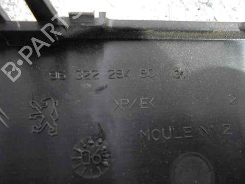 Fuse box PEUGEOT 407 (6D_) 2.0 HDi 135 (6DRHRH, 6DRHRE, 6DRHRG, 6DRHRJ) | BP2068230E1 