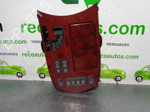 Used Middle console LEXUS LS (_F4_) 460 (USF40) (381 hp) 20254009