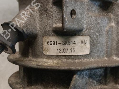Steering pump FORD S-MAX (WA6) 2.0 TDCi | BP31758778M99