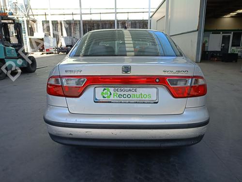 Engine control unit (ECU) SEAT TOLEDO II (1M2) 1.6 16V | BP26220935M57 - Image 7