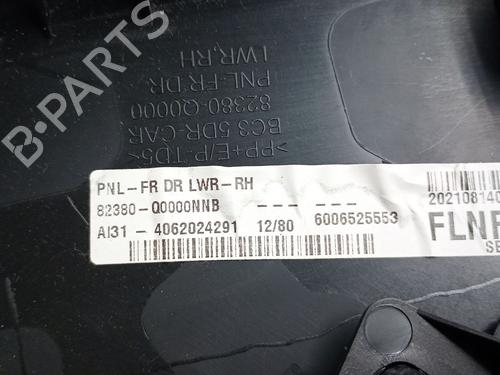 Høyre frontpanel HYUNDAI BAYON (BC3) 1.0 T-GDI 48V-Hybrid | BP28591305C59 - Image 4
