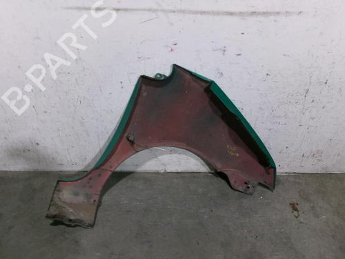Left front fenders RENAULT TWINGO I (C06_) 1.2 (C063, C064) | BP21577381C41 