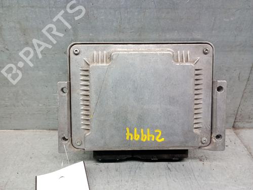 Engine control unit (ECU) CITROËN JUMPER I Van (244) 2.8 HDi | BP33621379M57 - Image 2