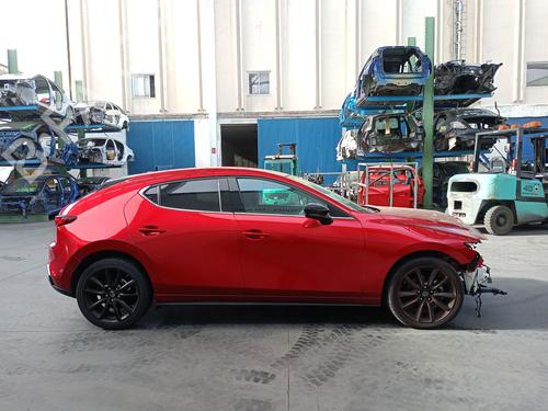 Højre fortil invendig håndtag MAZDA 3 Hatchback (BP) 2.0 SKYACTIV-G M Hybrid | BP26190588I14 - Image 9