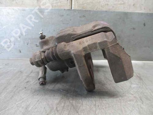 Right front brake caliper FORD FIESTA VI (CB1, CCN) 1.6 TDCi | BP11616909M104 