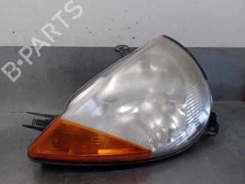 Used Left headlight Left headlight FORD KA (RB_) 1.3 i (60 hp) 34280443 34280443