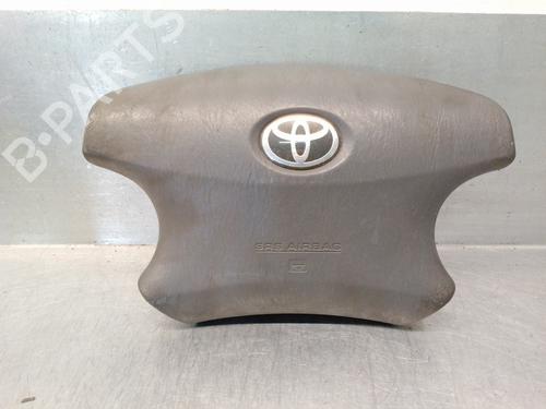 Airbag delantero izquierdo TOYOTA PREVIA II (_R3_) [2000-2006]  15250934