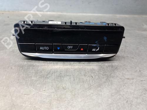 Used Climate control BMW X3 (G01, F97, G08) xDrive 20 d Mild-Hybrid (190 hp) 28157196