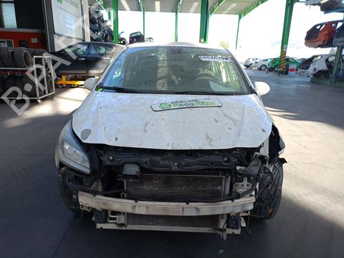 Engine control unit (ECU) OPEL CORSA E (X15) 1.4 LPG (08, 68) | BP29438258M57 