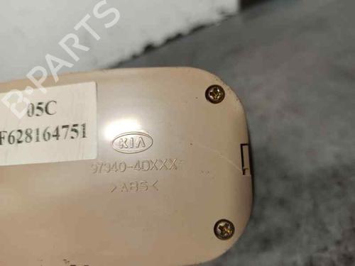 Climate control KIA CARNIVAL / GRAND CARNIVAL III (VQ) 2.9 CRDi | BP5542324I5 