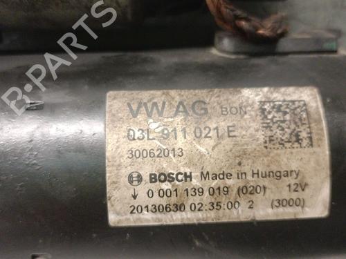 Starter AUDI A4 B8 Avant (8K5) 2.0 TDI | BP32096396M8  - Image 6