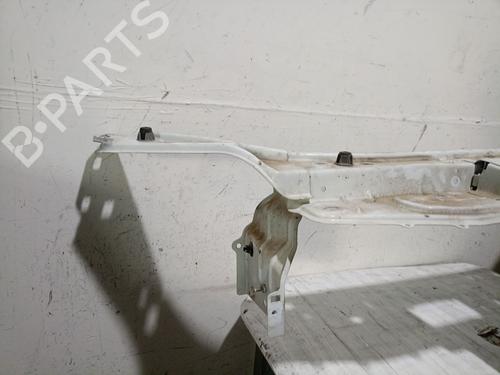 Front slam panel DACIA SANDERO II TCe 90 (B8M1, B8MA, B8AC) | BP39529433C72 - Image 2
