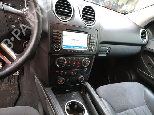 Left front fenders MERCEDES-BENZ M-CLASS (W164) ML 280 CDI 4-matic (164.120) | BP30515674C41 