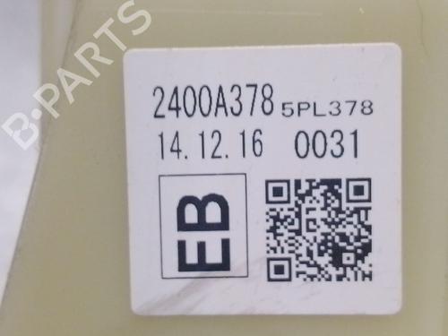 Gear lever MITSUBISHI OUTLANDER III (GG_W, GF_W, ZJ, ZL, ZK) 2.2 Di-D 4WD (GF6W) | BP23402248M90 