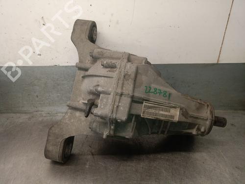 Rear differential VW TOUAREG (7P5, 7P6) 3.0 V6 TDI | BP28318392M24 