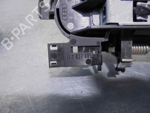Türgriff hinten links außen AUDI A6 C6 (4F2) 3.0 TDI quattro | BP2102397C130 