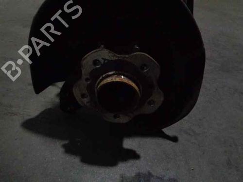Rear axle RENAULT KADJAR (HA_, HL_) 1.5 dCi 110 (HLA3) | BP8105492M2