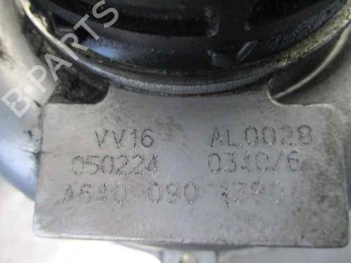 Turbocharger/Supercharger MERCEDES-BENZ A-CLASS (W169) A 180 CDI (169.007, 169.307) | BP4383045M71 