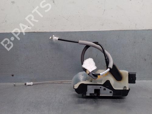 Front left lock CITROËN C4 II (NC_) 1.2 THP 130 (NCHNYM, NCHNYT) | BP32111642C98 - Image 2