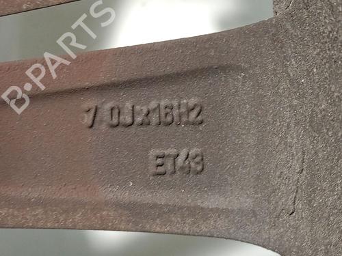 Rim SEAT IBIZA IV SC (6J1, 6P5) 1.6 TDI | BP25921382C45 