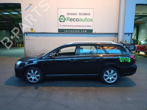 Brugte TOYOTA AVENSIS Estate (_T25_) 2.0 D-4D (ADT250_, ADT250R) (126 hp) 4380344