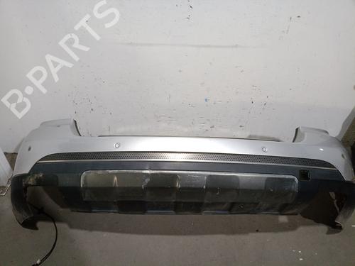 Used Rear bumper Rear bumper MERCEDES-BENZ M-CLASS (W164) ML 320 CDI 4-matic (164.122) (224 hp) 33536955 33536955