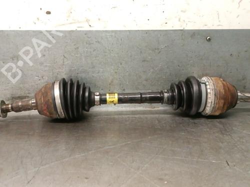 Used Left front driveshaft OPEL MERIVA B MPV (S10) 1.3 CDTI (75) (95 hp) 30686568