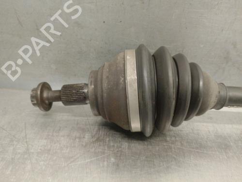 Left front driveshaft SEAT LEON (1P1) 2.0 TDI 16V | BP29708152M38
