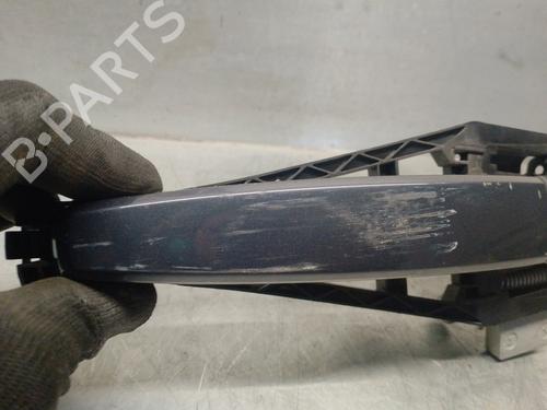 Front right exterior door handle OPEL ASTRA H GTC (A04)  | BP16220511C129 