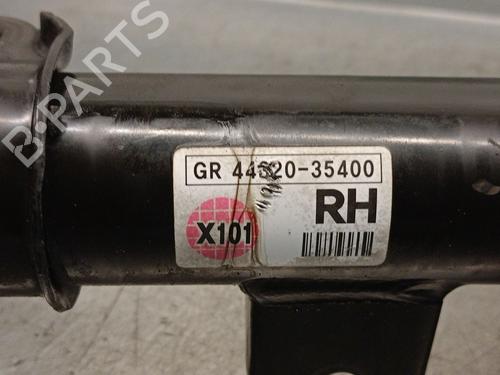 Højre fortil støddæmper SSANGYONG XLV SUV e-XGi 160 | BP25240069M17 