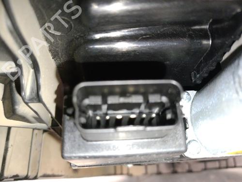 Front right window mechanism KIA OPTIMA (JF) 1.7 CRDi | BP31850082C23 