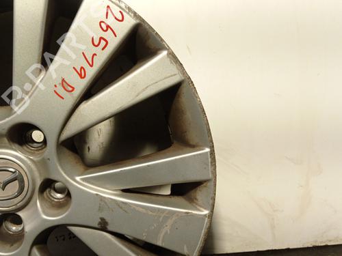 Fælk MAZDA 6 Hatchback (GH) 2.2 MZR-CD (GH10) | BP39005462C45 - Image 7