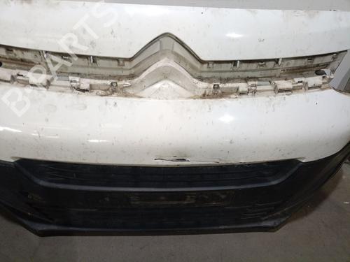 Front bumper CITROËN JUMPY III Van (V_) 1.6 BlueHDi 115 | BP37016283C7 - Image 3